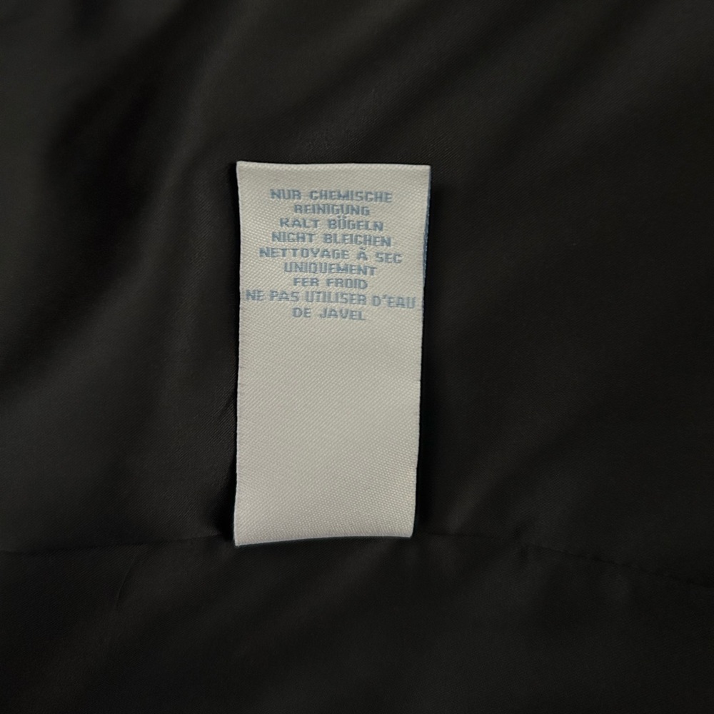 Boden Women’s Single-Button Tailored Blazer Notched Lapel Flap Pockets Size 4 - Picture 10 of 10